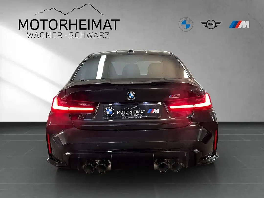 BMW M3 - Thumbnail 6