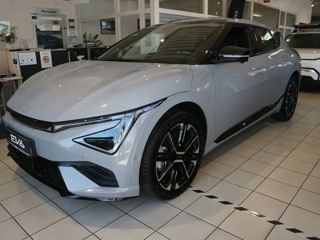 Kia EV6 - Afbeelding 1