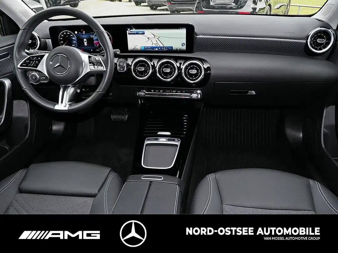 Mercedes-Benz A 180 - Thumbnail 11