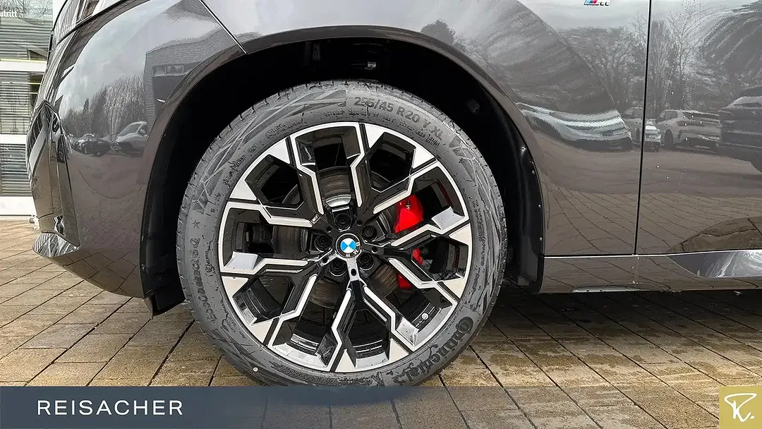 BMW X3 - Thumbnail 3