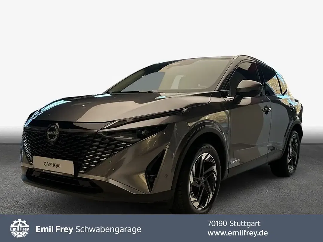 Nissan Qashqai - Thumbnail 1