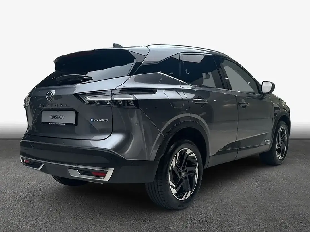 Nissan Qashqai - Thumbnail 2