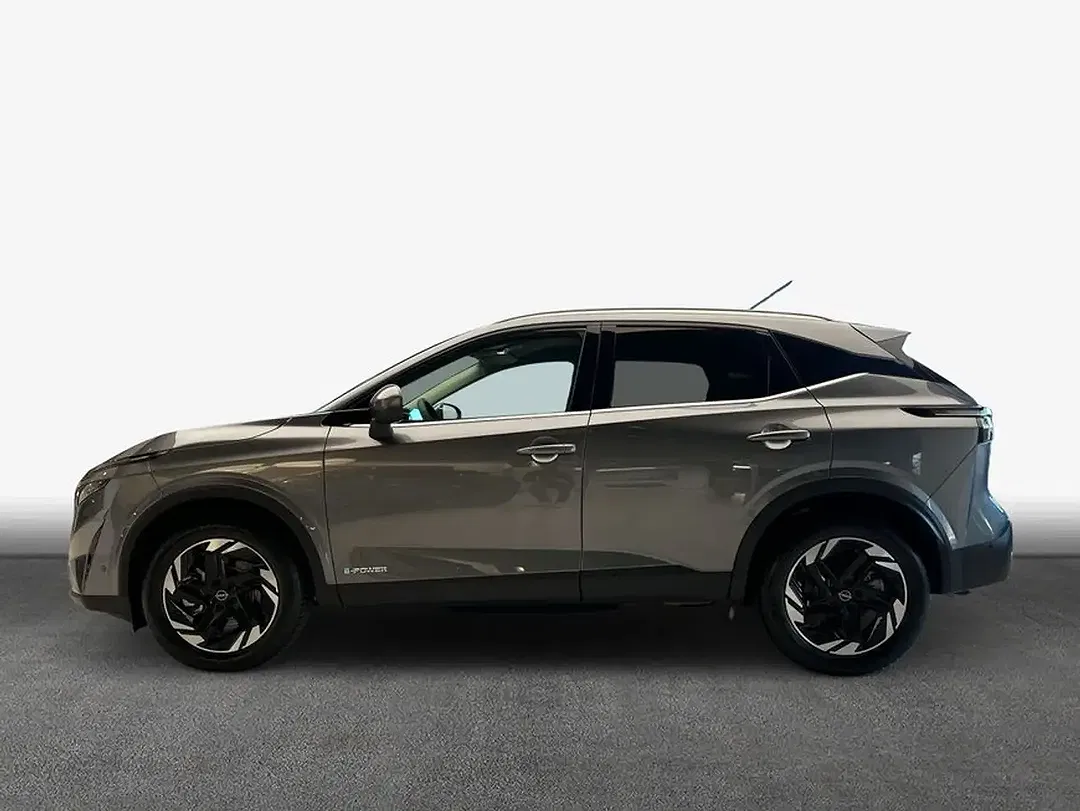 Nissan Qashqai - Thumbnail 4