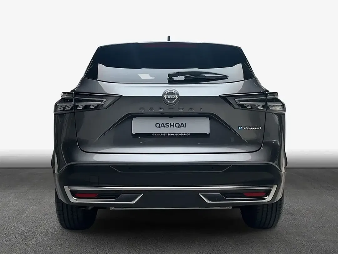 Nissan Qashqai - Thumbnail 5