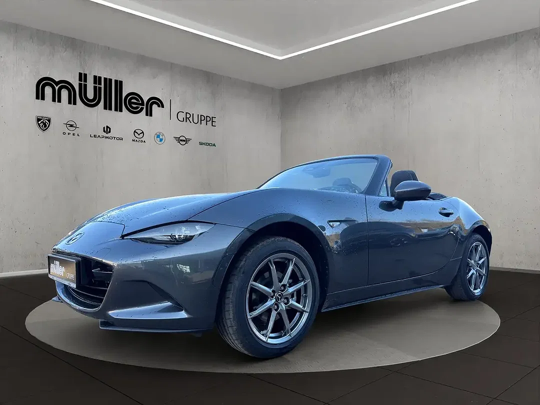 Mazda MX-5 - Afbeelding 1