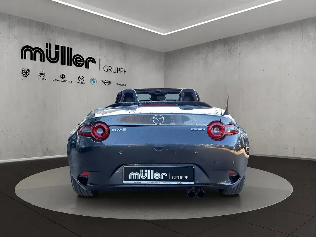 Mazda MX-5 - Thumbnail 6