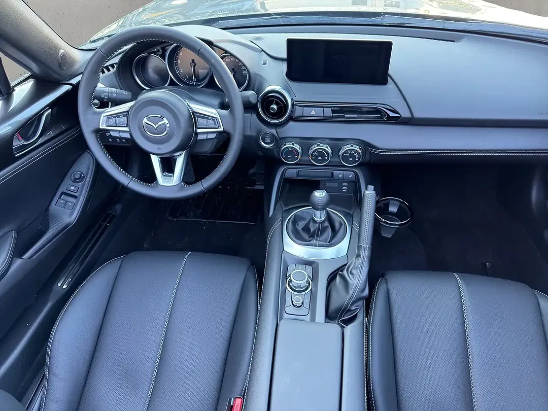 Mazda MX-5 - Thumbnail 8