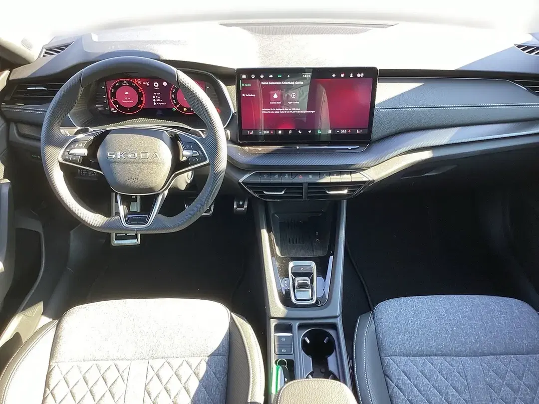 Skoda Octavia - Thumbnail 8
