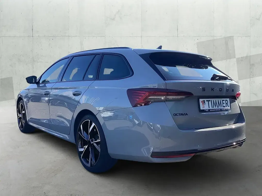 Skoda Octavia - Thumbnail 3