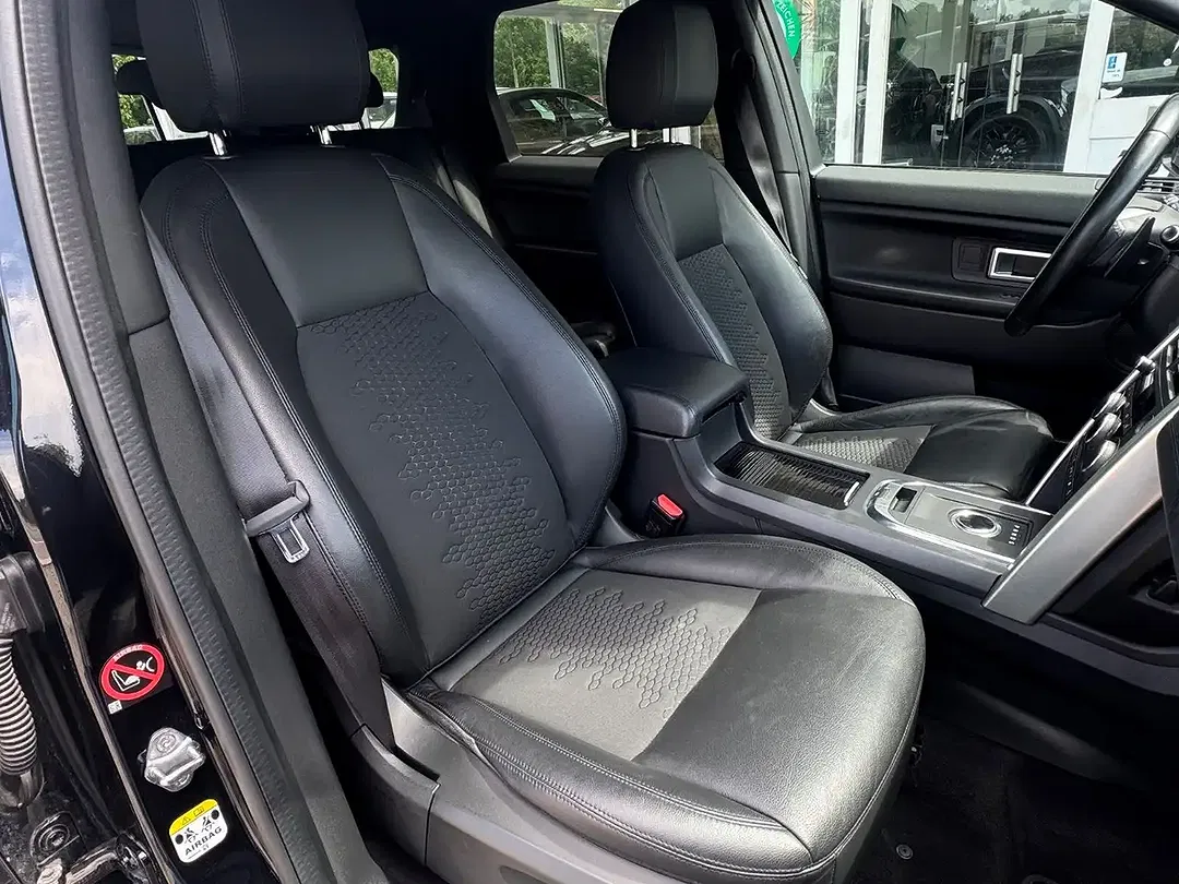 Land Rover Discovery Sport - Thumbnail 10
