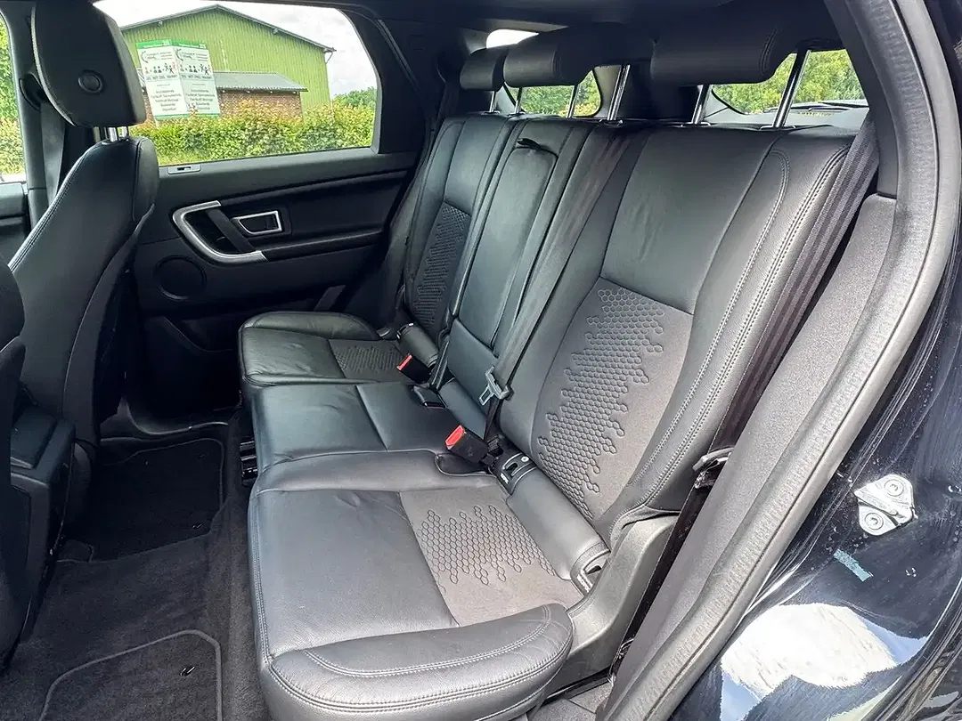 Land Rover Discovery Sport - Thumbnail 11