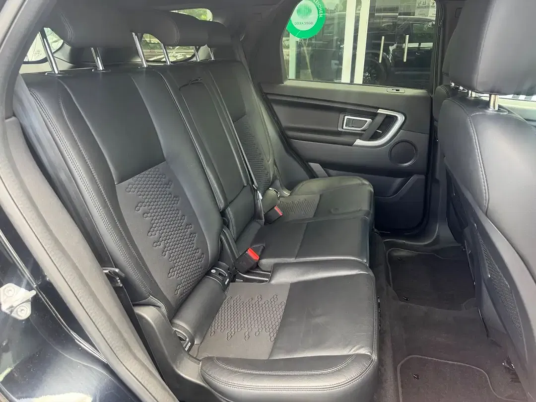 Land Rover Discovery Sport - Thumbnail 12