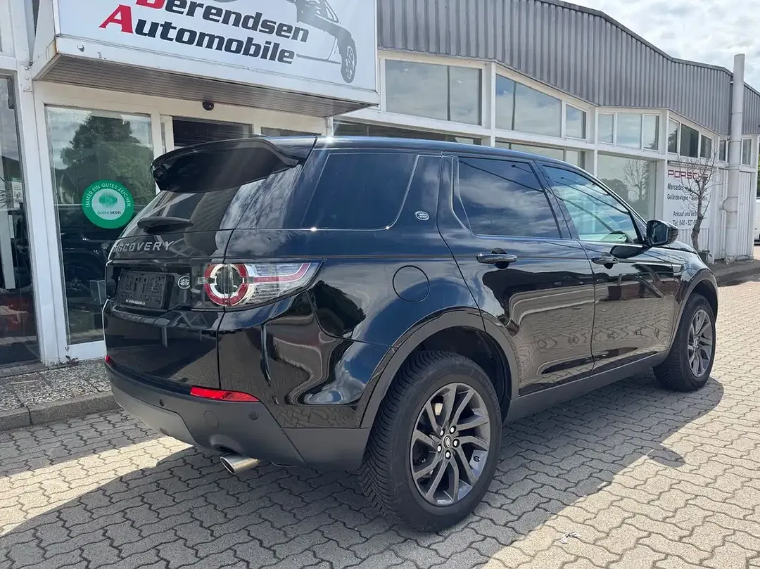 Land Rover Discovery Sport - Thumbnail 6