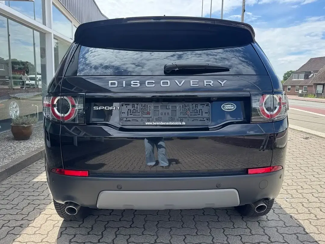 Land Rover Discovery Sport - Thumbnail 8