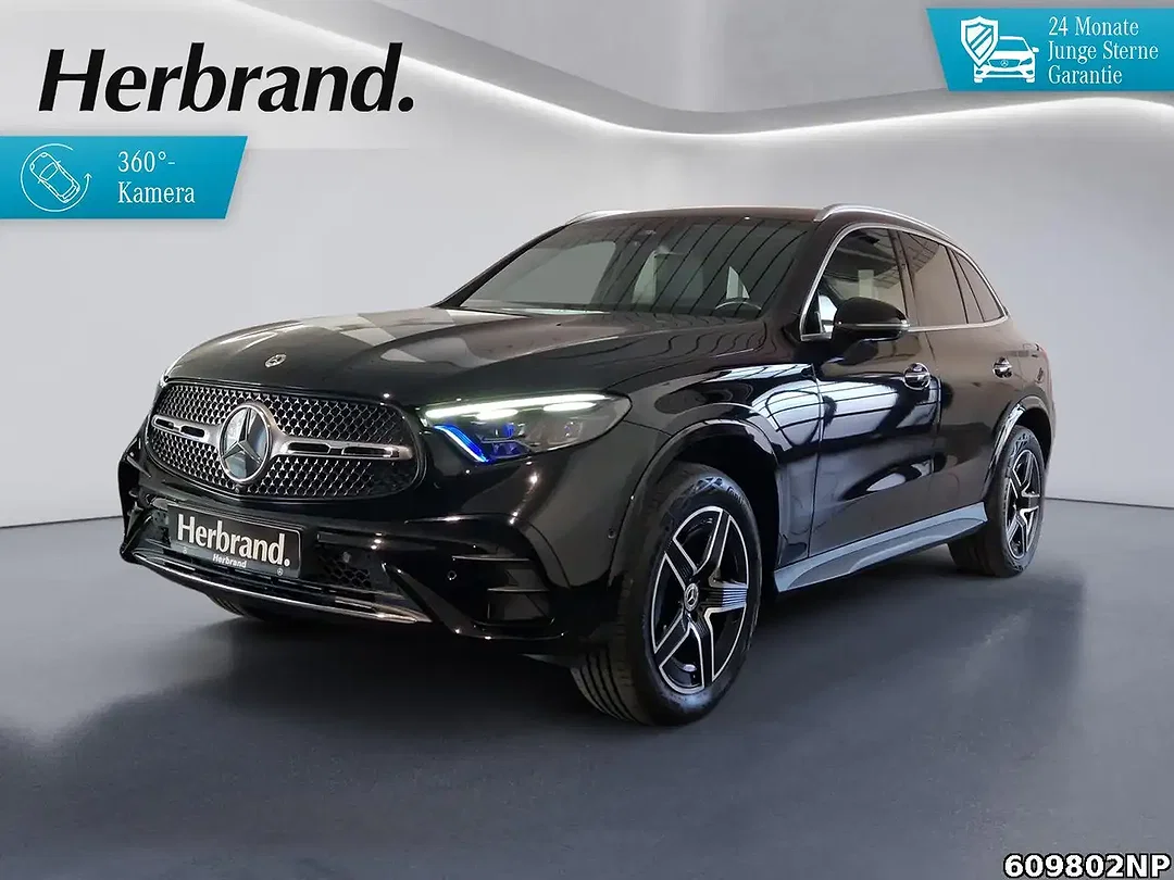 Mercedes-Benz GLC 300 - Afbeelding 1
