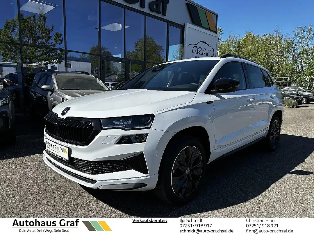 Skoda Karoq - Afbeelding 1
