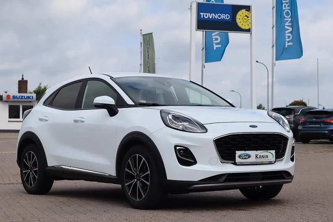 Ford Puma - Thumbnail 2