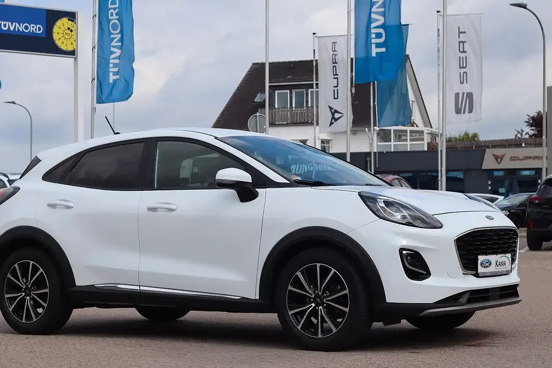 Ford Puma - Thumbnail 3