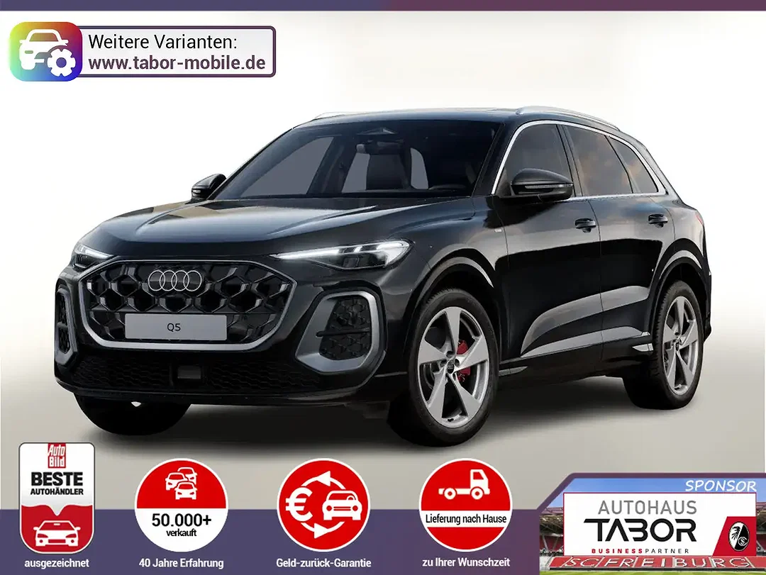 Audi Q5 - Afbeelding 1