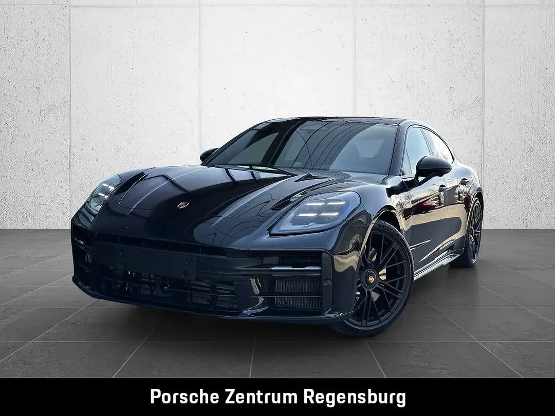 Porsche Panamera - Thumbnail 1