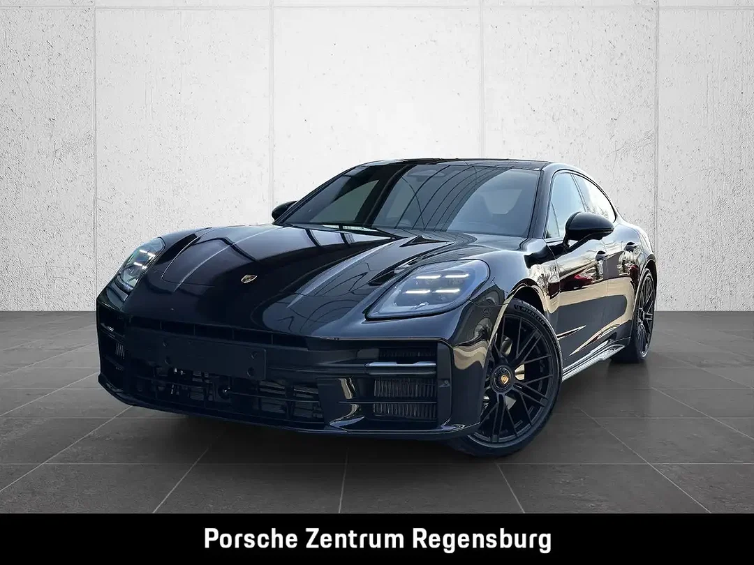 Porsche Panamera - Afbeelding 1