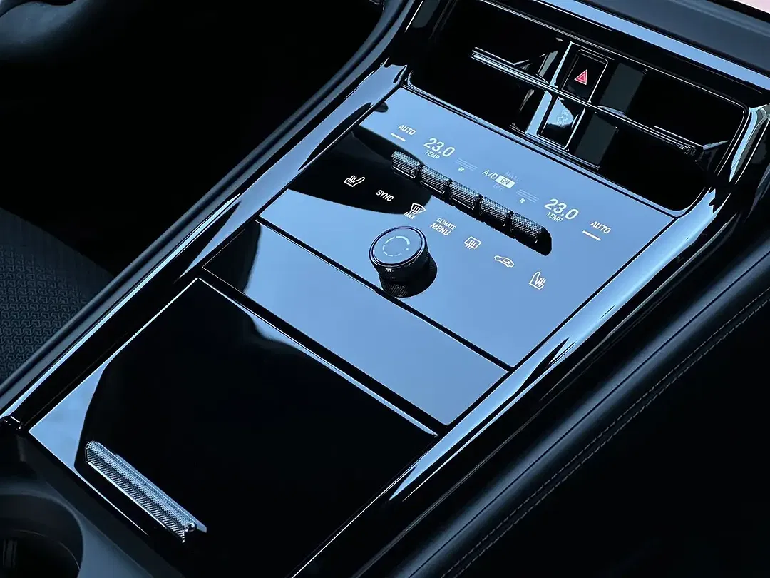 Porsche Panamera - Thumbnail 10