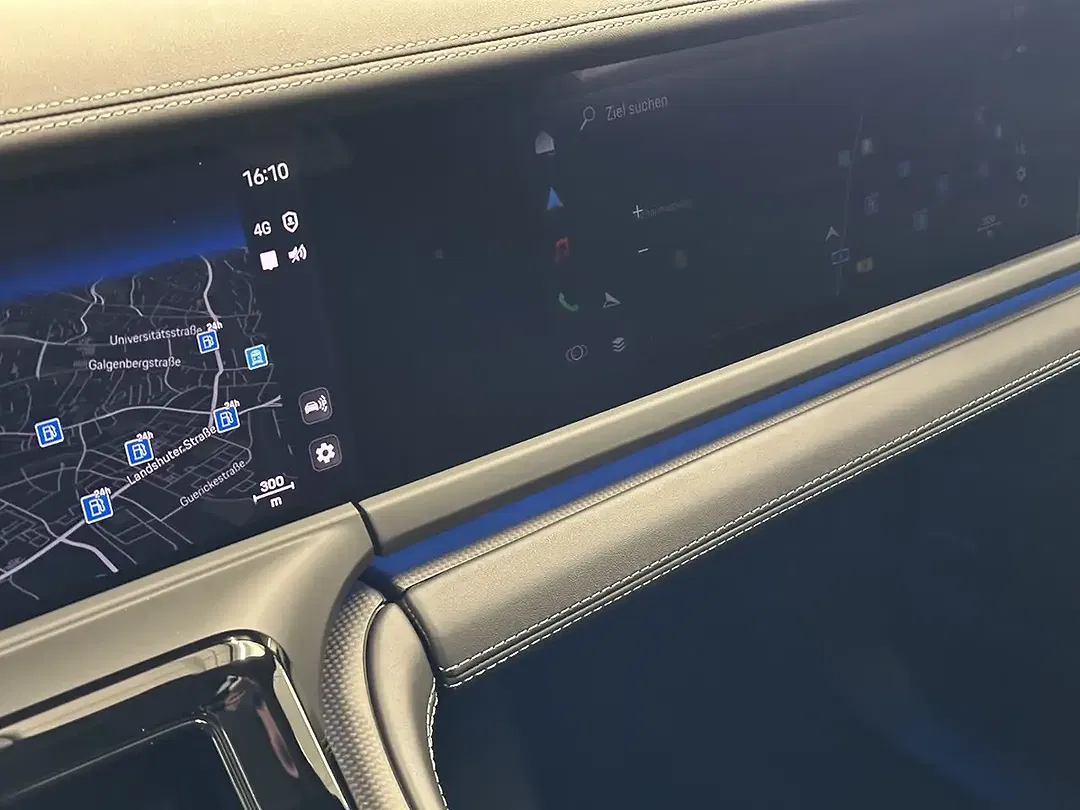 Porsche Panamera - Thumbnail 13