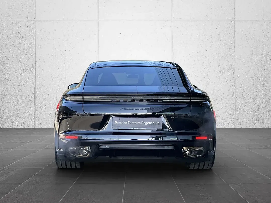 Porsche Panamera - Thumbnail 5