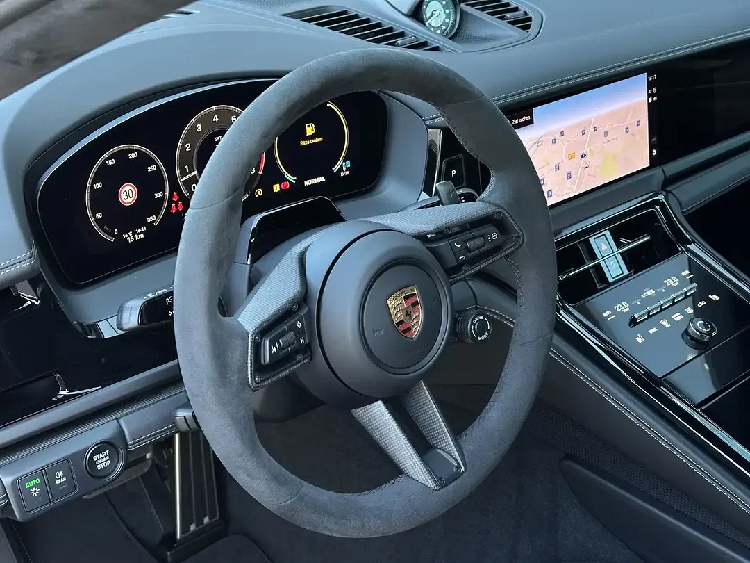 Porsche Panamera - Thumbnail 7