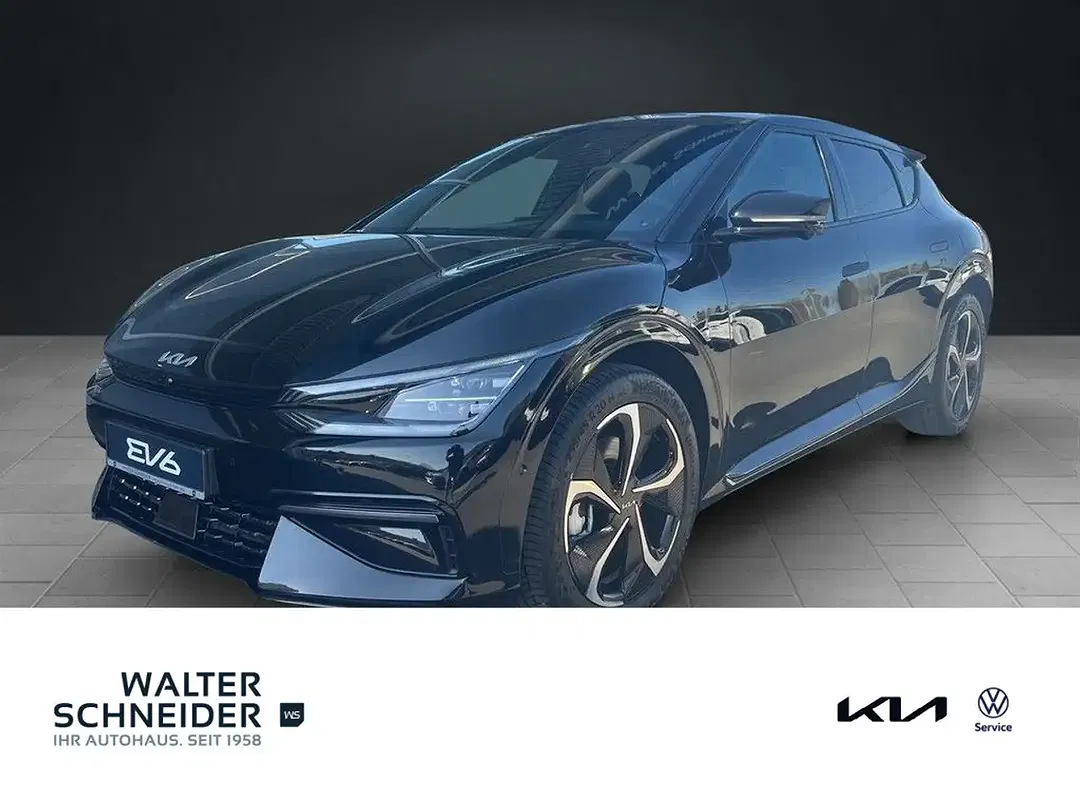 Kia EV6 - Thumbnail 1