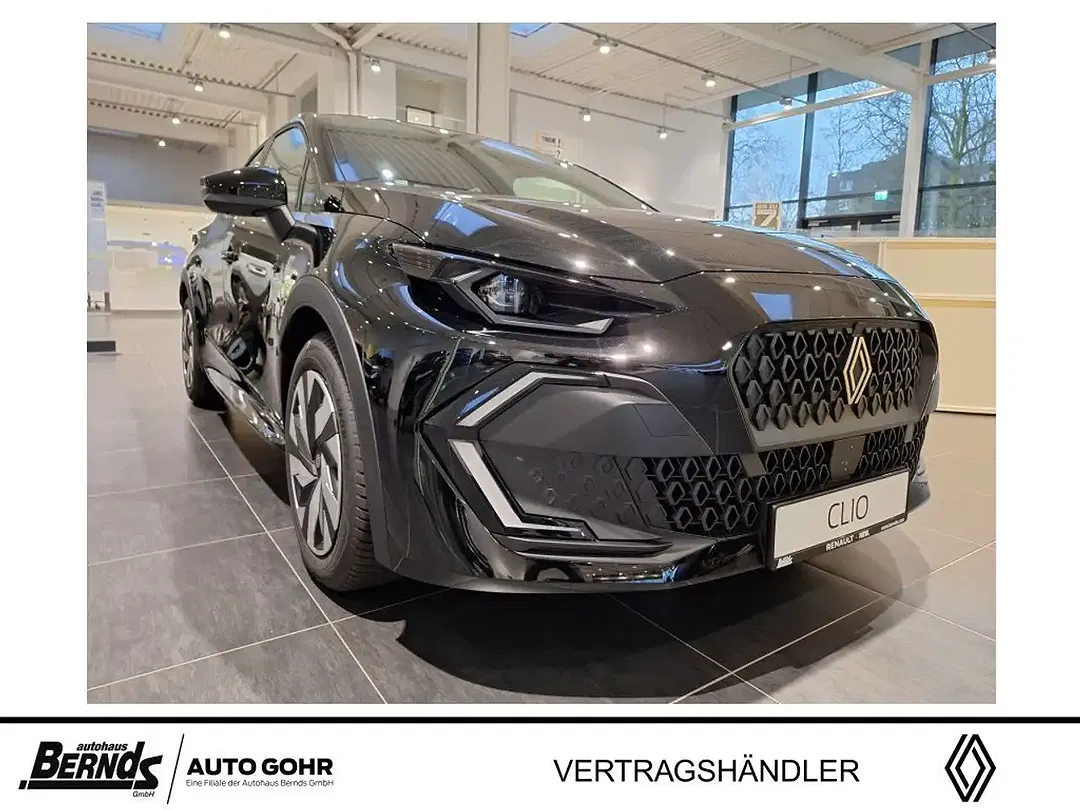 Renault Clio - Thumbnail 8