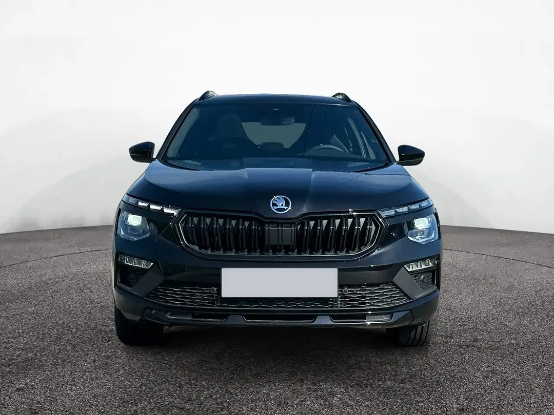 Skoda Kamiq - Thumbnail 2