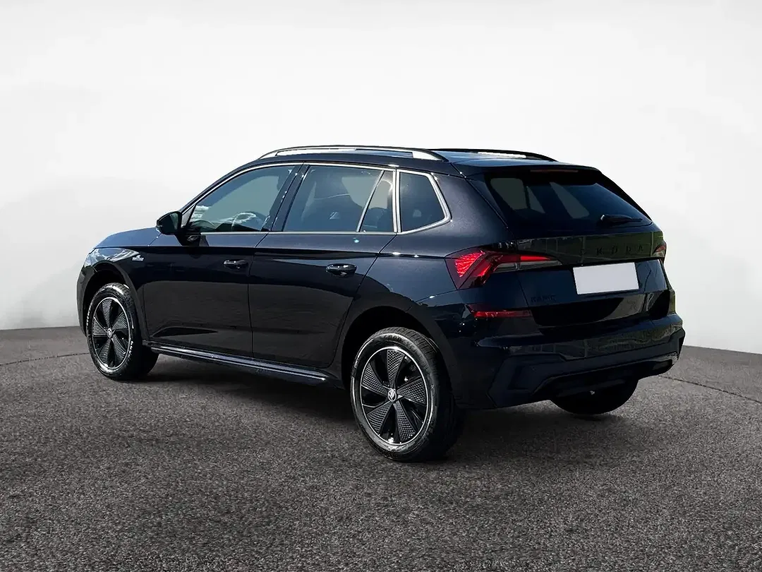 Skoda Kamiq - Thumbnail 4