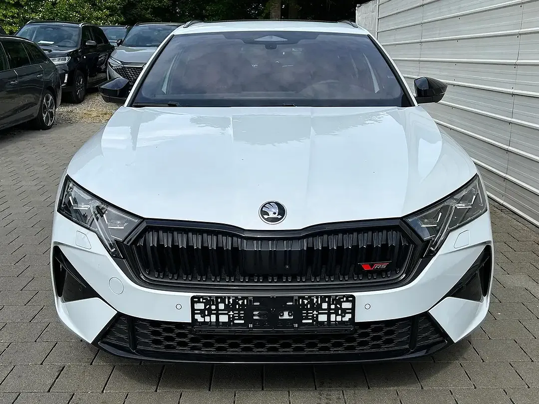 Skoda Octavia - Thumbnail 2