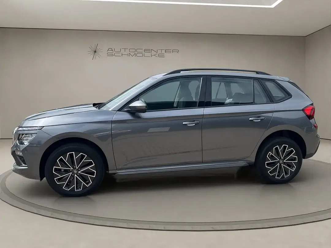 Skoda Kamiq - Thumbnail 2