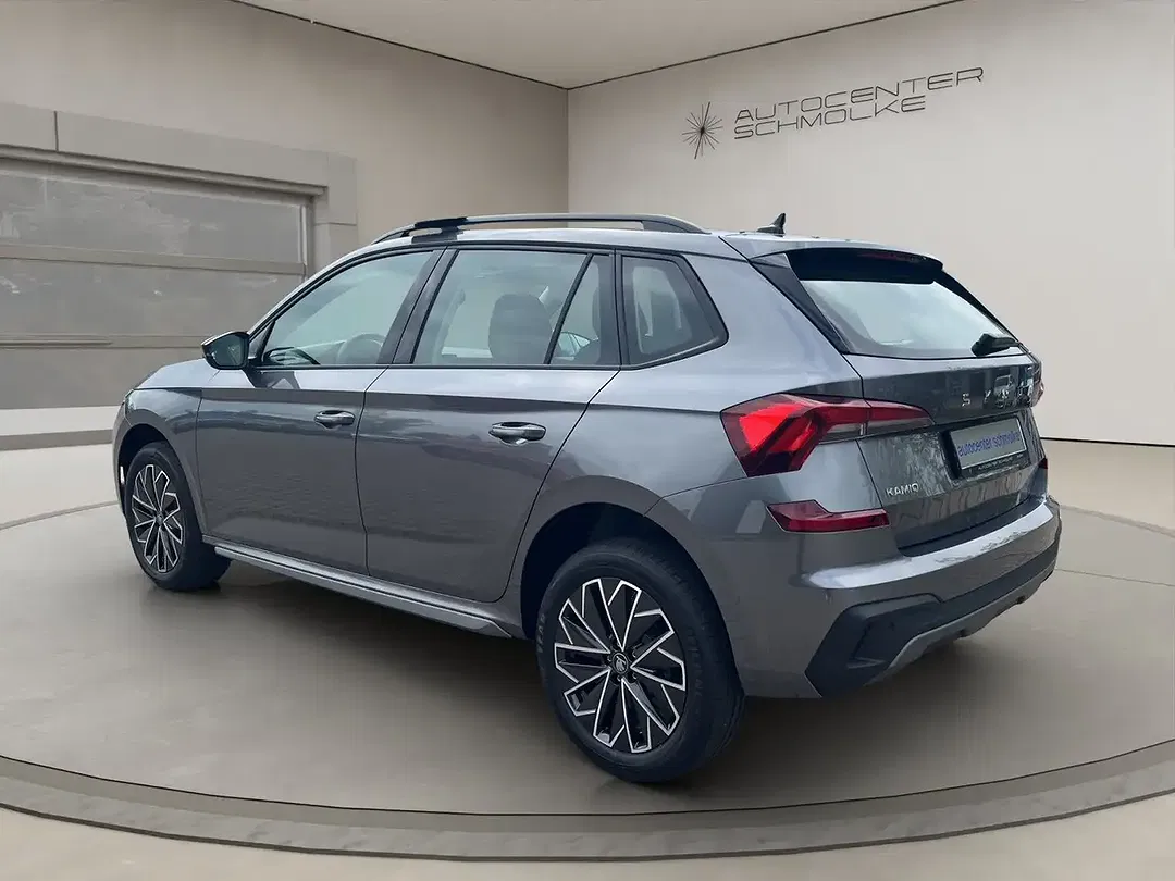 Skoda Kamiq - Thumbnail 3