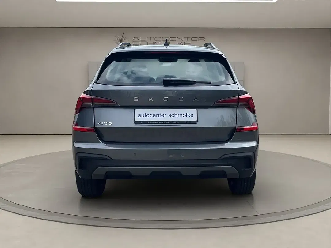 Skoda Kamiq - Thumbnail 4