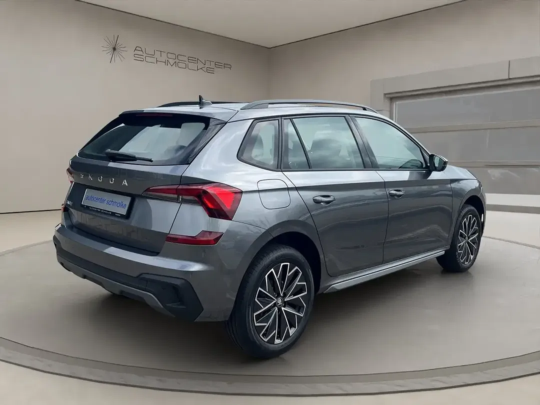 Skoda Kamiq - Thumbnail 5