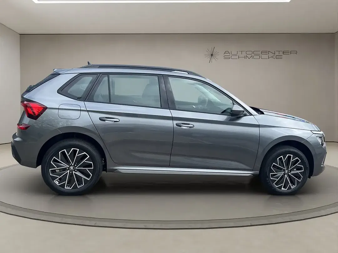 Skoda Kamiq - Thumbnail 6