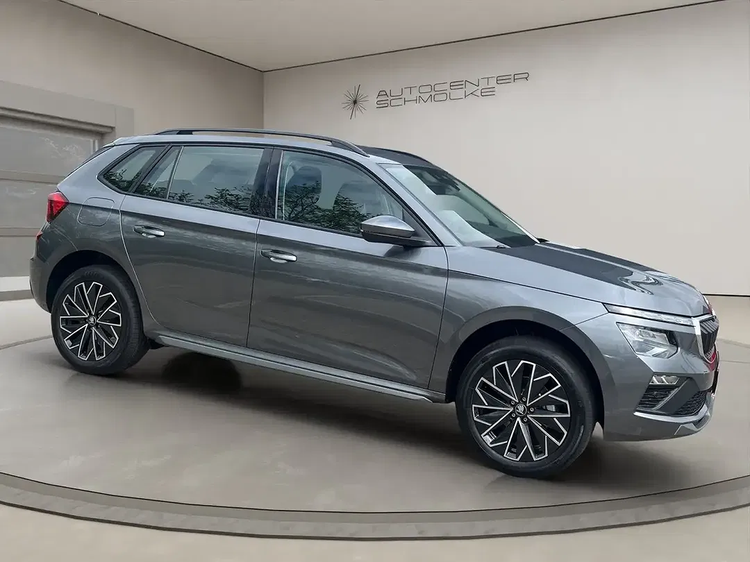 Skoda Kamiq - Thumbnail 7