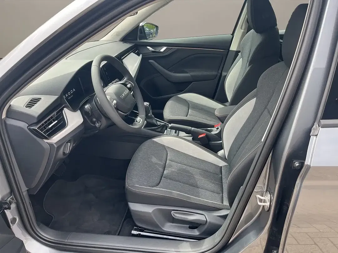 Skoda Kamiq - Thumbnail 8