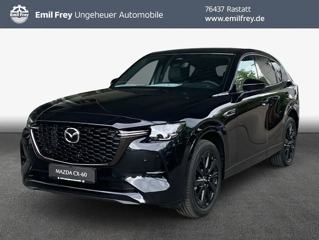 Mazda CX-60 - Thumbnail 1