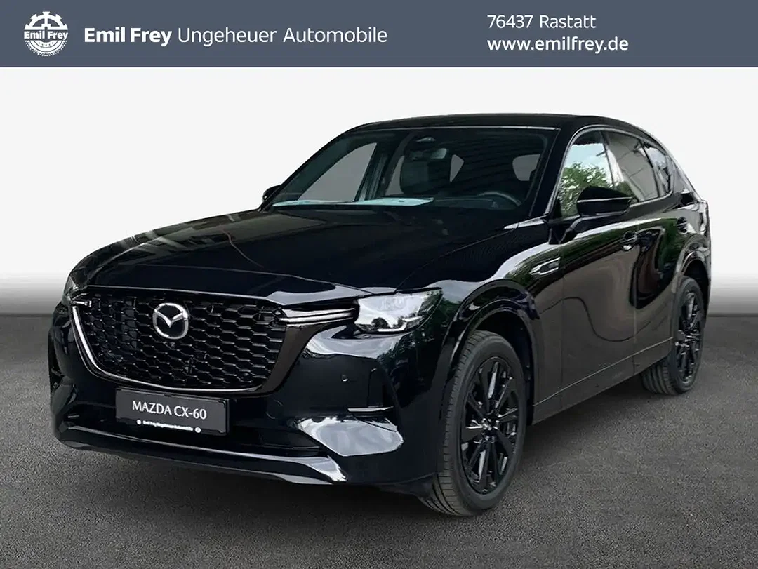 Mazda CX-60 - Afbeelding 1