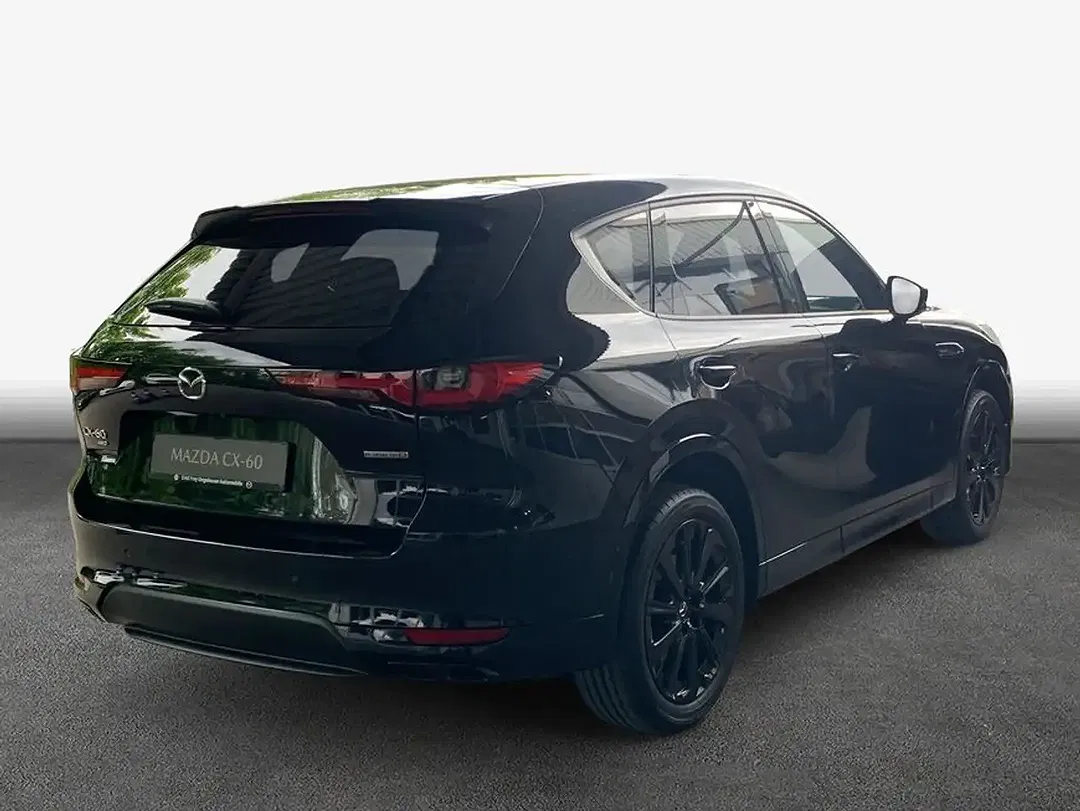 Mazda CX-60 - Thumbnail 2