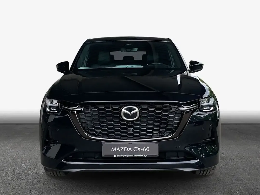 Mazda CX-60 - Thumbnail 3