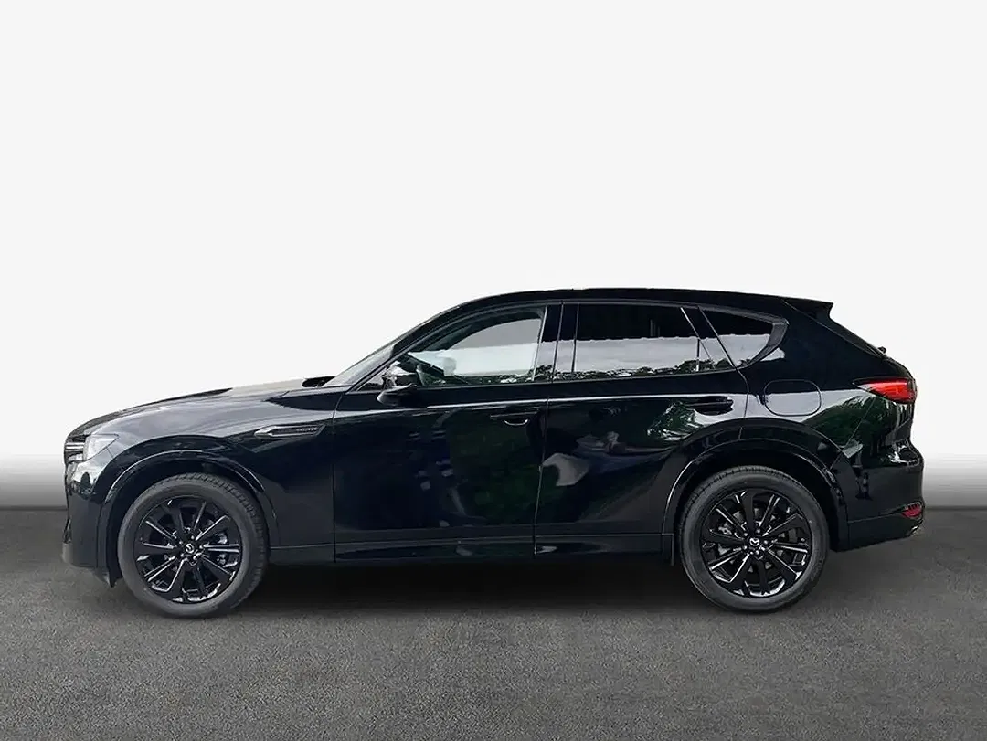 Mazda CX-60 - Thumbnail 4
