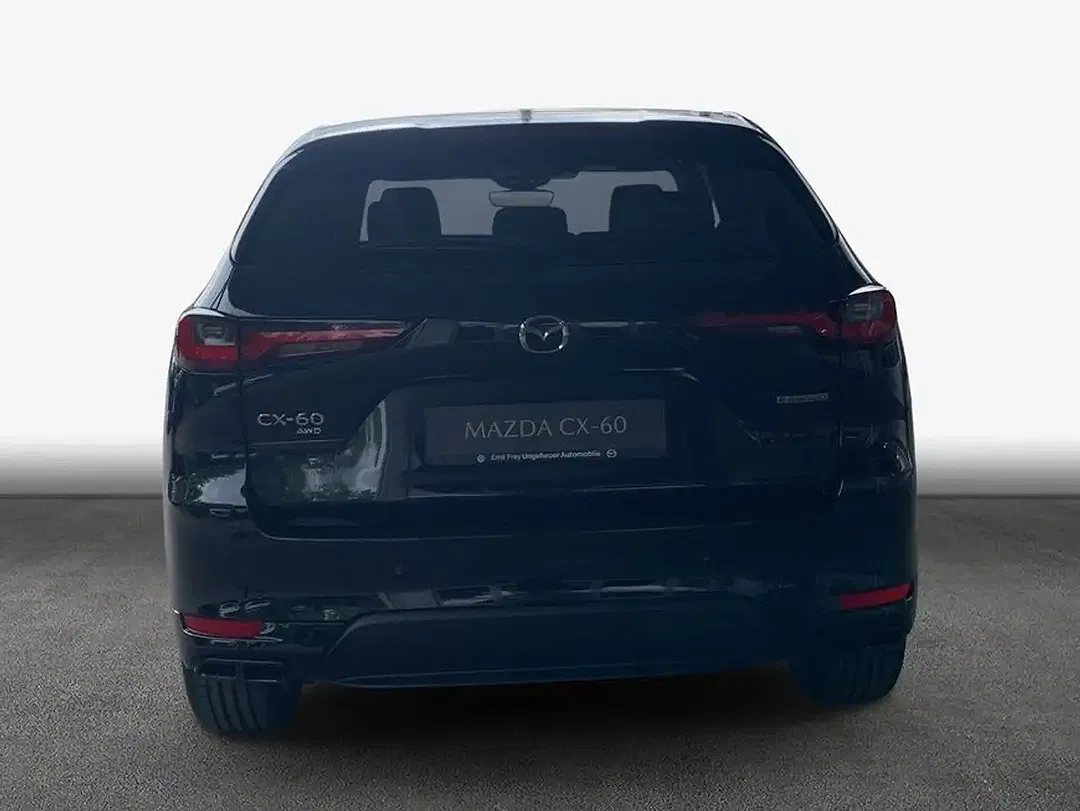 Mazda CX-60 - Thumbnail 5