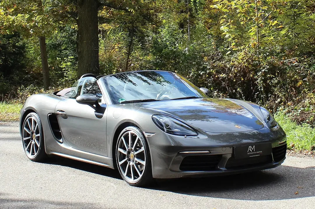 Porsche Boxster - Afbeelding 1