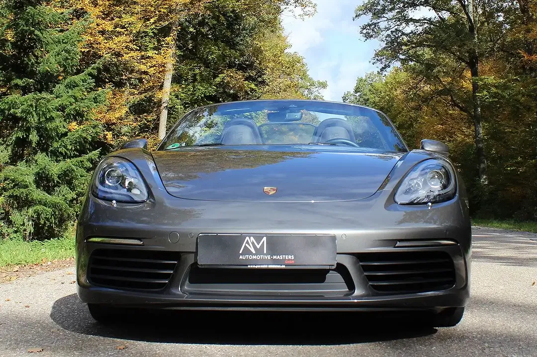 Porsche Boxster - Thumbnail 8