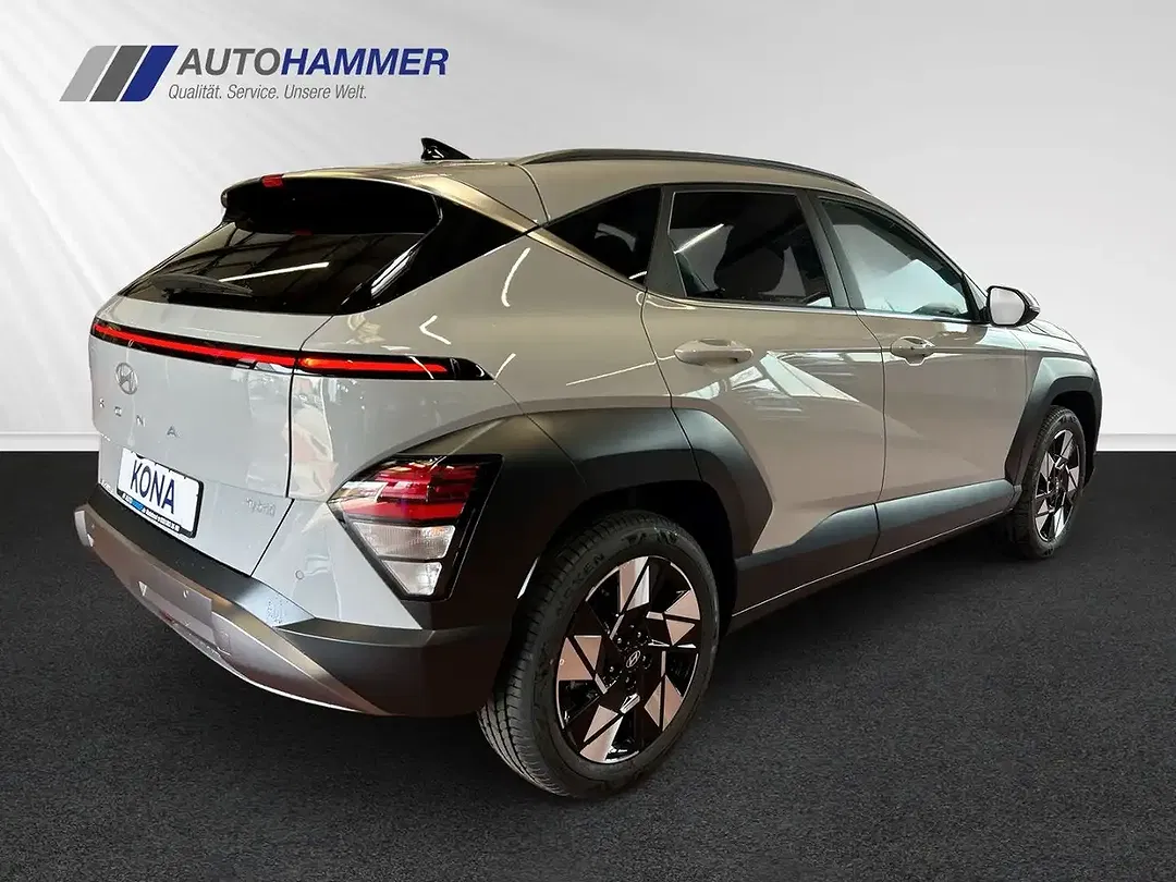 Hyundai KONA - Thumbnail 2